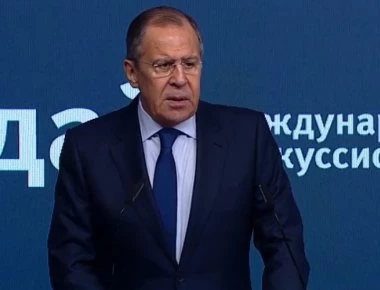 Σ. Λαβρόφ: «Η στάση της Δύσης αυξάνει τις εντάσεις στα Βαλκάνια»